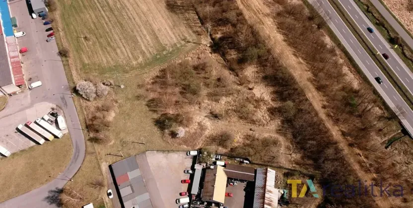 Prodej komerčního pozemku, Havířov, 6837 m2