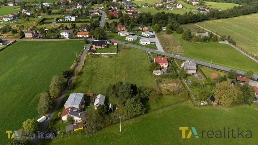 Prodej pozemku pro bydlení, Orlová, Rychvaldská, 6606 m2