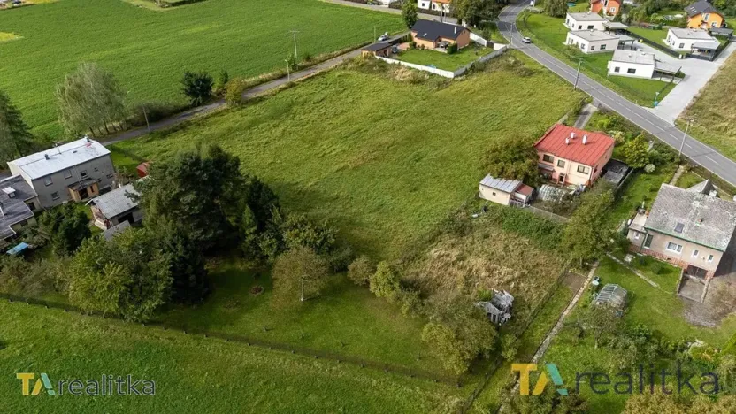 Prodej pozemku pro bydlení, Orlová, Rychvaldská, 6606 m2