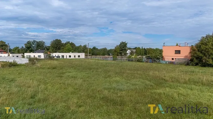 Prodej pozemku pro bydlení, Orlová, Rychvaldská, 6606 m2