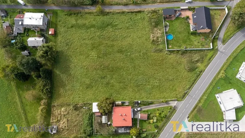 Prodej pozemku pro bydlení, Orlová, Rychvaldská, 6606 m2