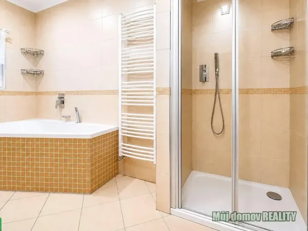 Pronájem bytu 3+kk, Praha - Písnice, 88 m2