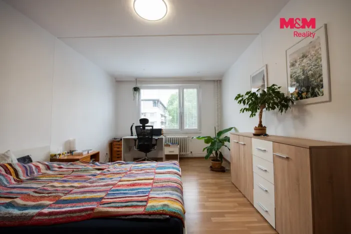 Pronájem bytu 2+1, Hradec Králové - Pražské Předměstí, Jungmannova, 65 m2