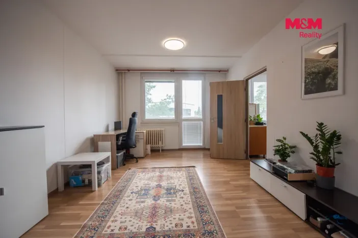 Pronájem bytu 2+1, Hradec Králové - Pražské Předměstí, Jungmannova, 65 m2