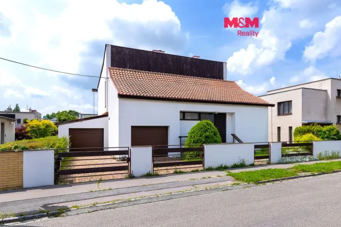 Prodej rodinného domu, Pardubice - Bílé Předměstí, Mandysova, 220 m2