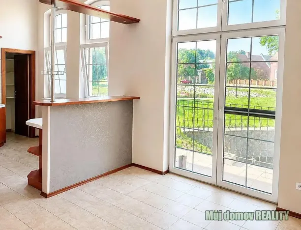 Pronájem bytu 3+kk, Praha - Písnice, 130 m2