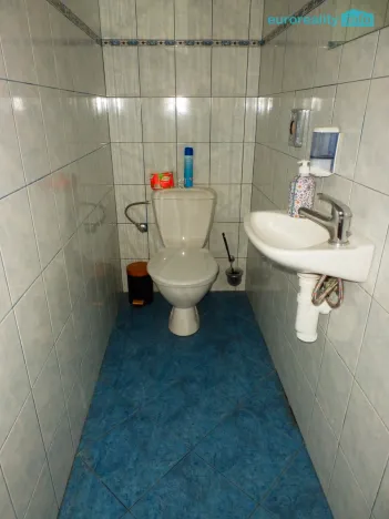 Pronájem komerční nemovitosti, Praha - Stodůlky, Mukařovského, 347 m2