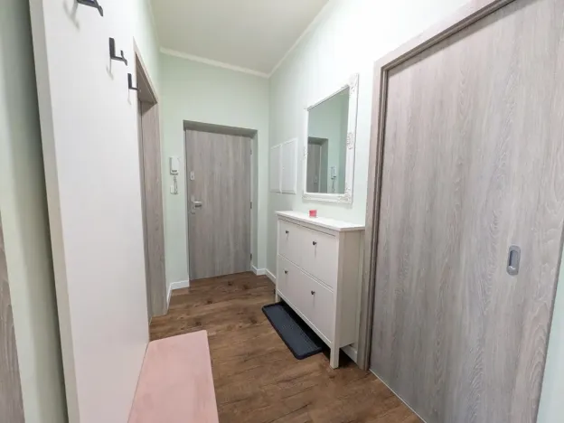 Pronájem bytu 2+1, Aš, Jiráskova, 48 m2