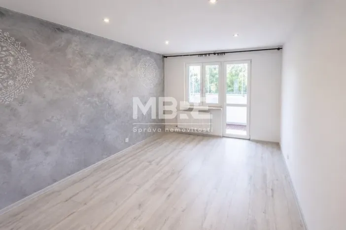 Pronájem bytu 2+1, Karviná - Ráj, Olbrachtova, 52 m2