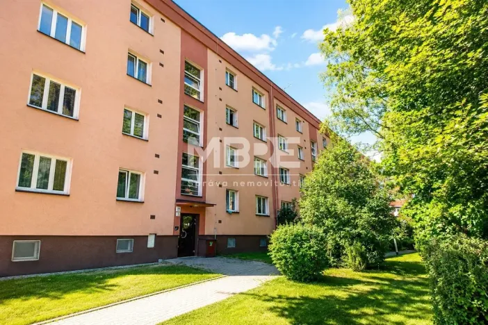Pronájem bytu 2+1, Karviná - Ráj, Olbrachtova, 52 m2