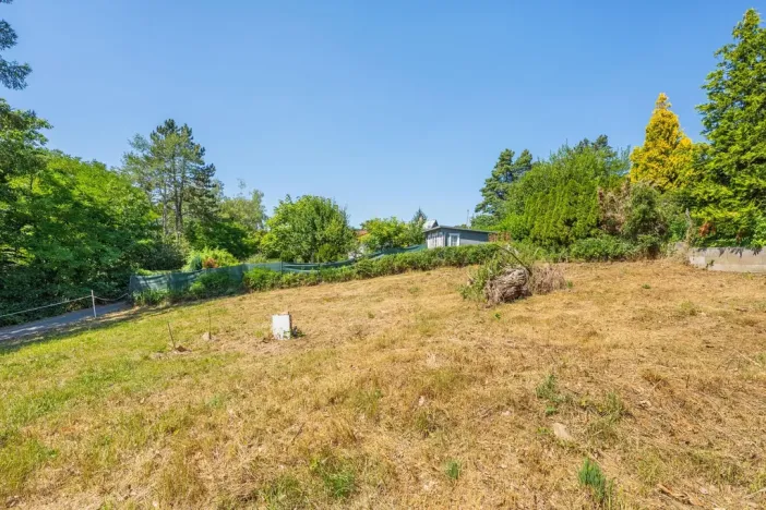 Prodej pozemku, Slapy, 576 m2