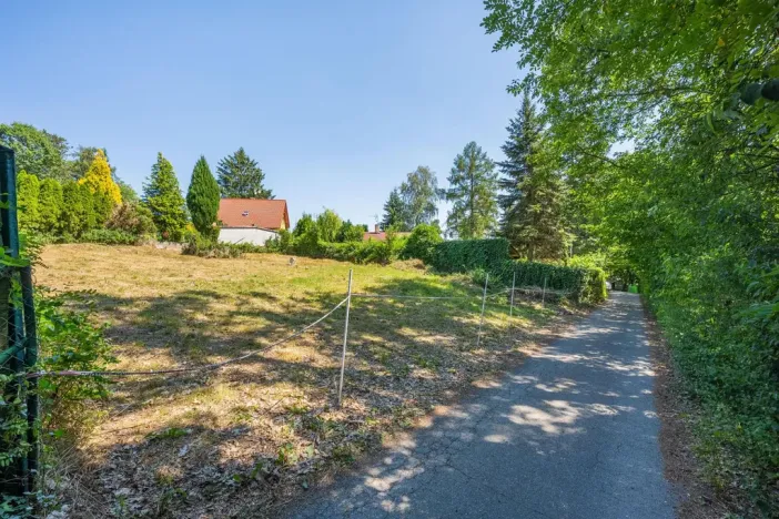 Prodej pozemku, Slapy, 576 m2