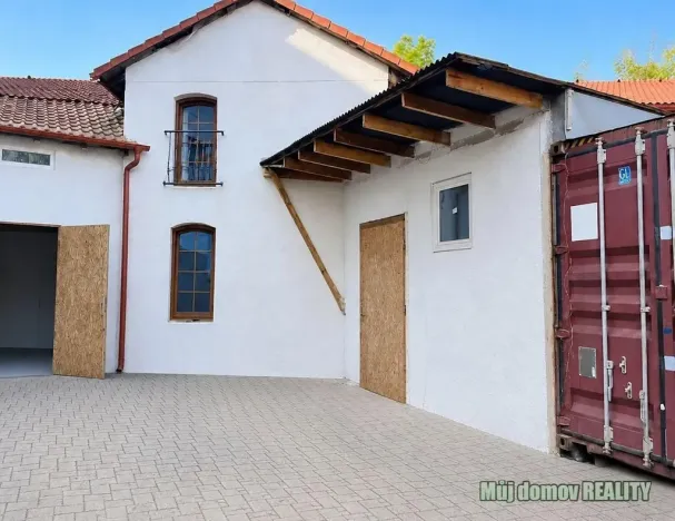 Pronájem výrobních prostor, Praha - Písnice, 60 m2