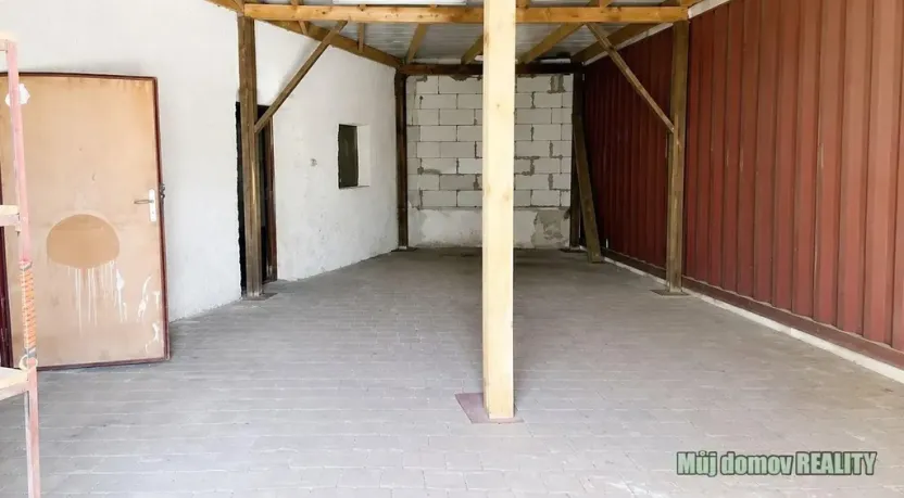 Pronájem výrobních prostor, Praha - Písnice, 60 m2