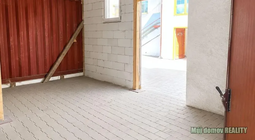 Pronájem výrobních prostor, Praha - Písnice, 60 m2