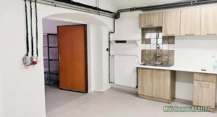 Pronájem výrobních prostor, Praha - Písnice, 60 m2
