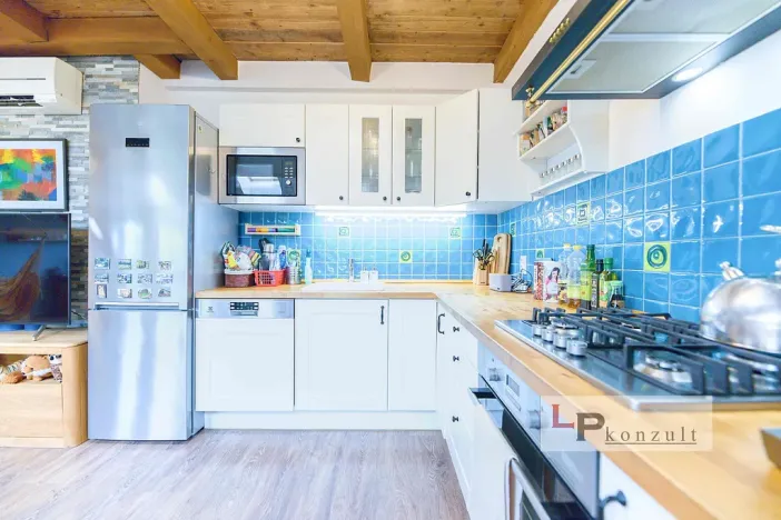 Prodej bytu 4+kk, Pardubice - Bílé Předměstí, Čechovo nábřeží, 145 m2