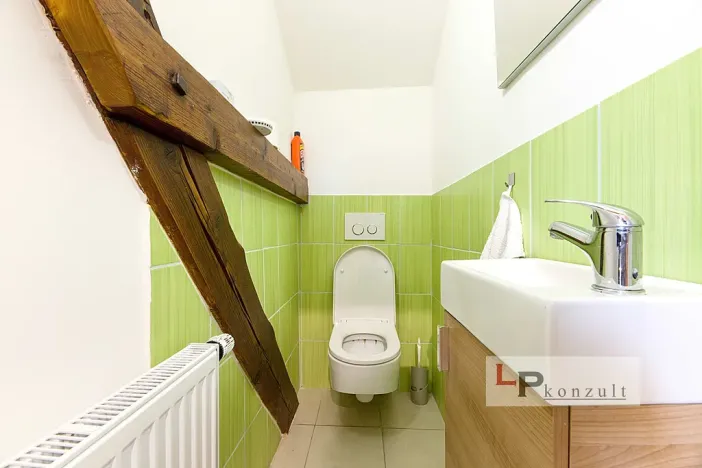 Prodej bytu 4+kk, Pardubice - Bílé Předměstí, Čechovo nábřeží, 145 m2
