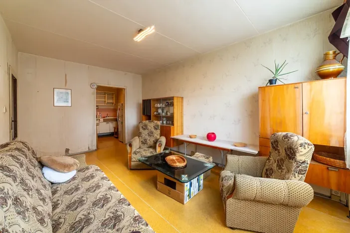 Prodej bytu 2+1, Praha - Ruzyně, Ciolkovského, 43 m2