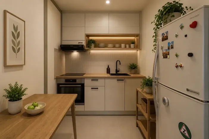 Prodej bytu 2+1, Praha - Ruzyně, Ciolkovského, 43 m2