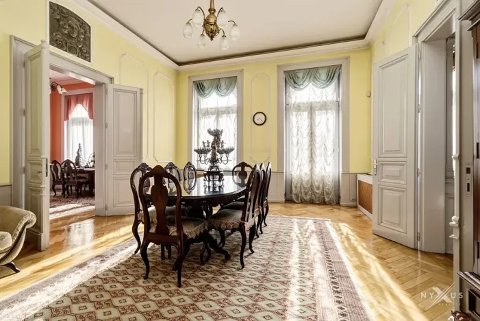 Prodej bytu 5+1, Praha - Nové Město, Mezibranská, 230 m2