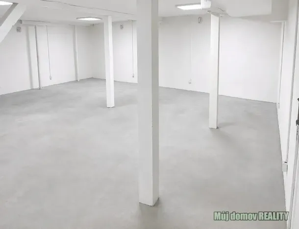 Pronájem výrobních prostor, Praha - Písnice, 75 m2