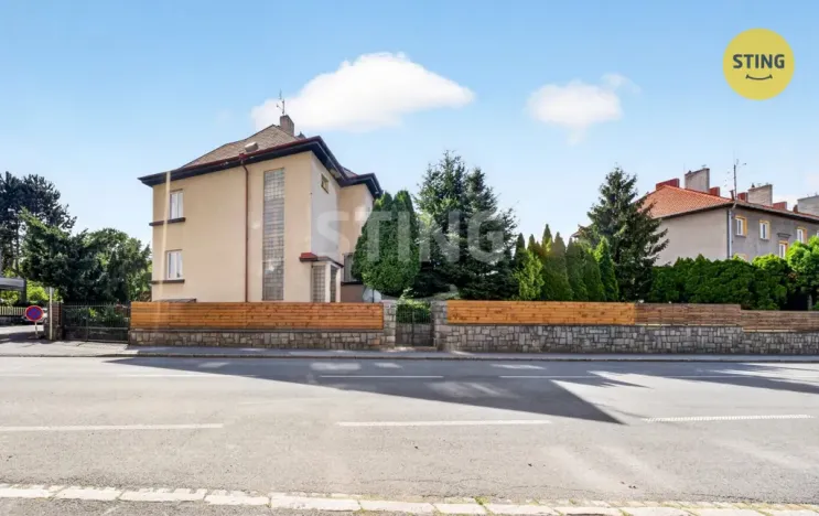 Prodej rodinného domu, Opava, Hobzíkova, 270 m2