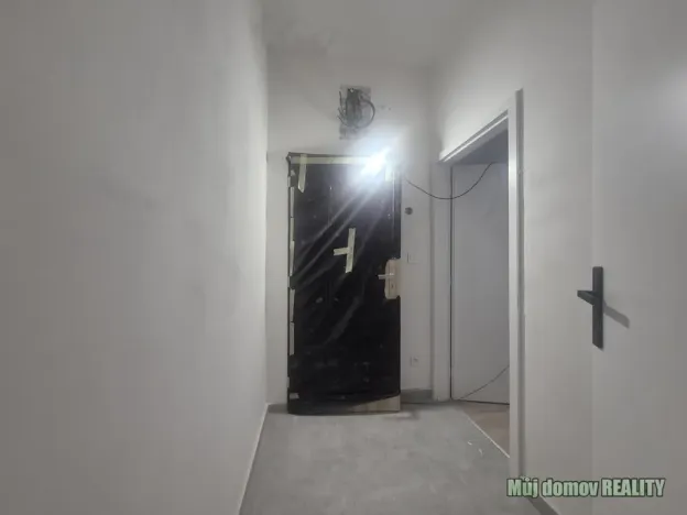 Pronájem bytu 1+kk, Praha - Libeň, 30 m2