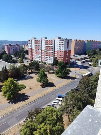 Pronájem bytu 1+1, Praha - Troja, Mazurská, 30 m2