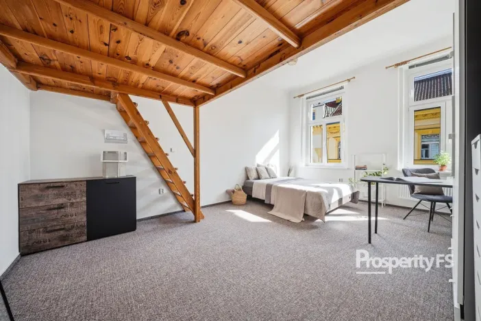 Prodej bytu 4+1, Praha - Vinohrady, Slezská, 101 m2