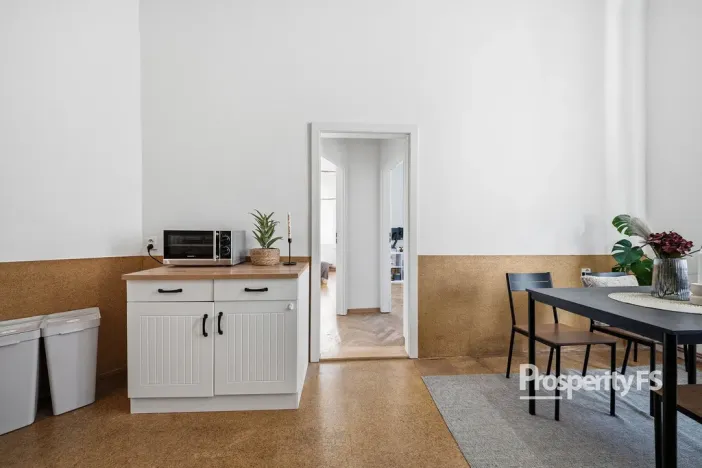 Prodej bytu 4+1, Praha - Vinohrady, Slezská, 101 m2