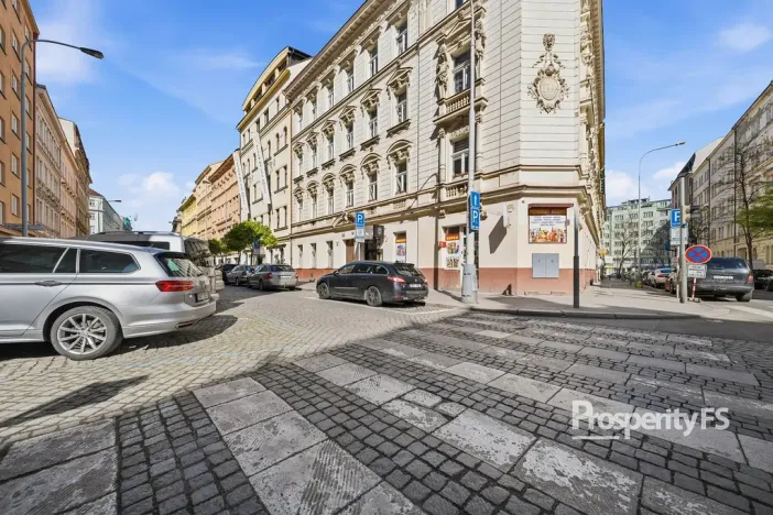 Prodej bytu 4+1, Praha - Vinohrady, Slezská, 101 m2