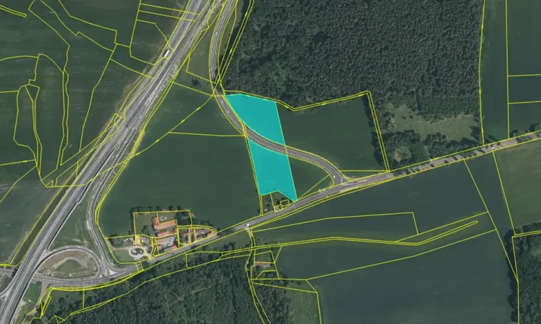 Prodej pole, Mirotice, 11265 m2