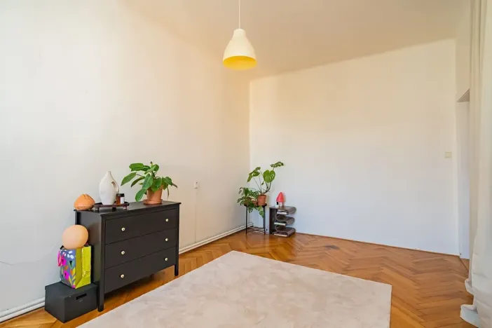 Pronájem bytu 3+1, Praha - Vinohrady, Škrétova, 116 m2