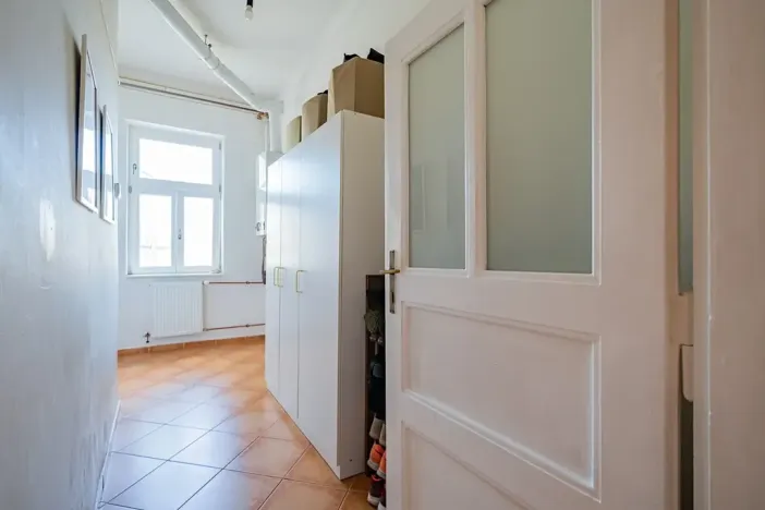 Pronájem bytu 3+1, Praha - Vinohrady, Škrétova, 116 m2