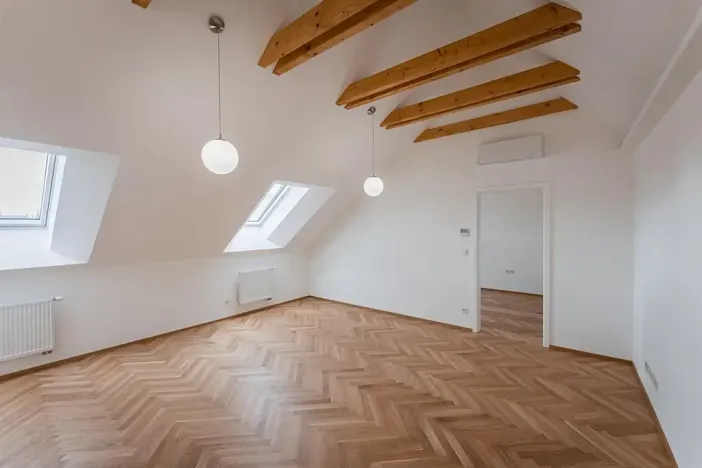 Pronájem bytu 3+kk, Praha - Nové Město, Růžová, 79 m2