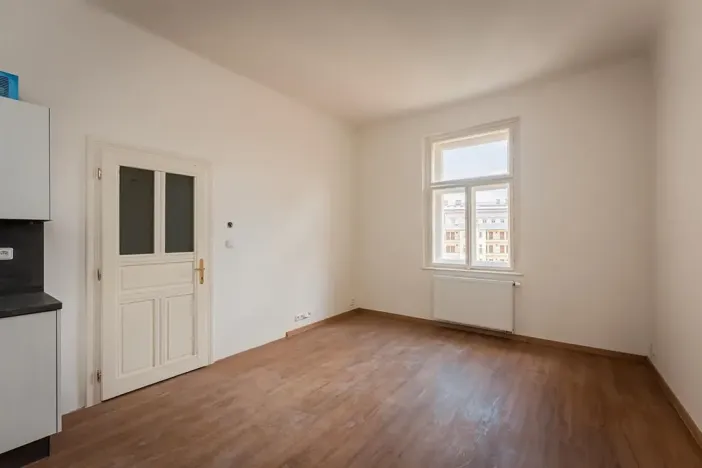 Pronájem bytu 2+kk, Praha - Nové Město, Lípová, 58 m2