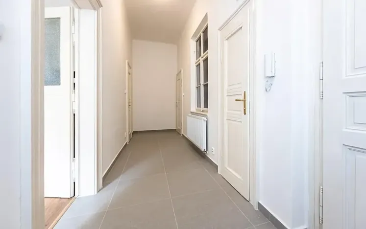 Pronájem bytu 2+kk, Praha - Nové Město, Lípová, 58 m2