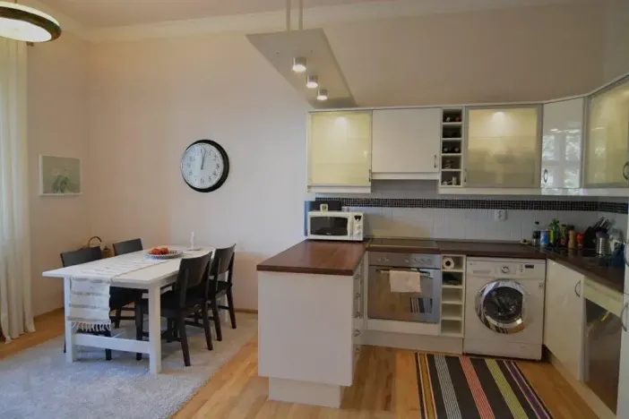 Pronájem bytu 3+1, Praha - Nové Město, Dřevná, 108 m2