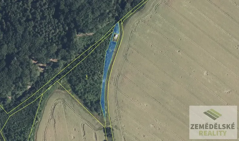 Prodej podílu pole, Doubravice, 36202 m2