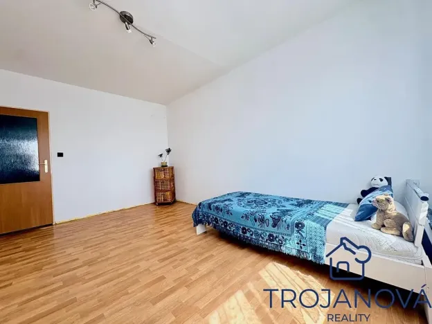 Pronájem bytu 3+1, Netvořice, Sídliště I, 78 m2