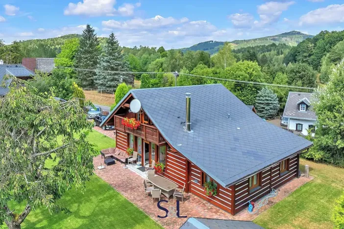 Prodej rodinného domu, Jablonné v Podještědí, 95 m2