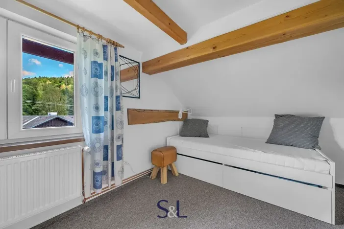 Prodej rodinného domu, Jablonné v Podještědí, 95 m2