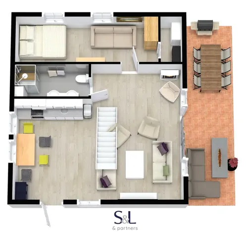 Prodej rodinného domu, Jablonné v Podještědí, 95 m2