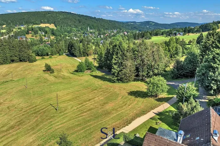 Prodej pozemku, Bedřichov, 2564 m2
