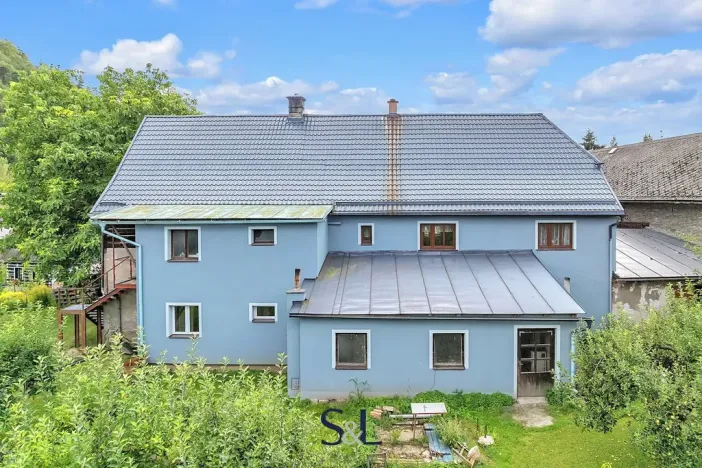 Prodej rodinného domu, Skalice u České Lípy, 316 m2