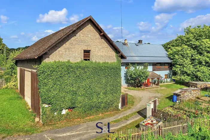 Prodej rodinného domu, Skalice u České Lípy, 316 m2