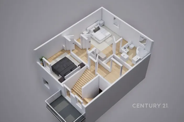 Prodej rodinného domu, Ústí nad Labem, Jungmannova, 152 m2
