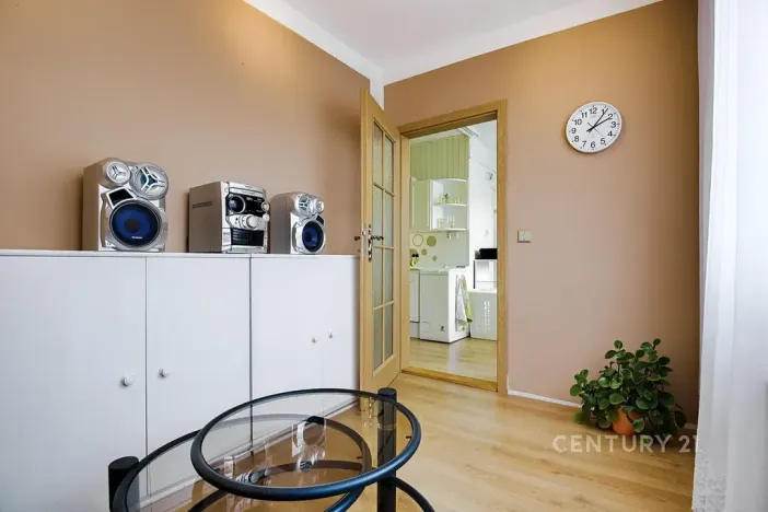 Pronájem bytu 3+1, Děčín, Na Vyhlídce, 64 m2