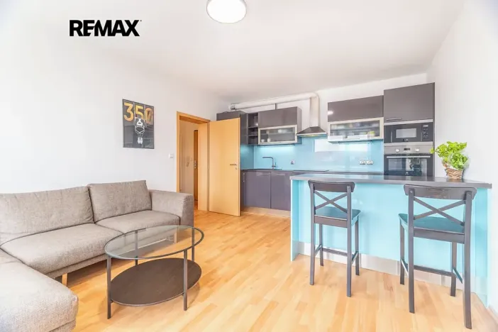 Prodej bytu 2+kk, Hostivice, Žitná, 46 m2
